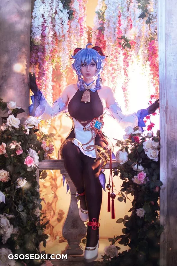 Lady Melamori - Ganyu - 32