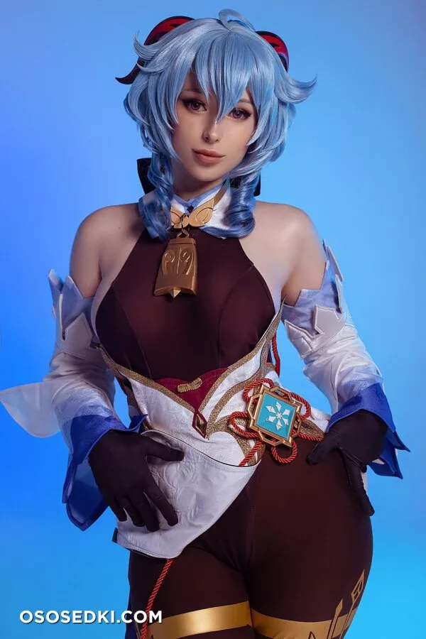 Lady Melamori - Ganyu - 7