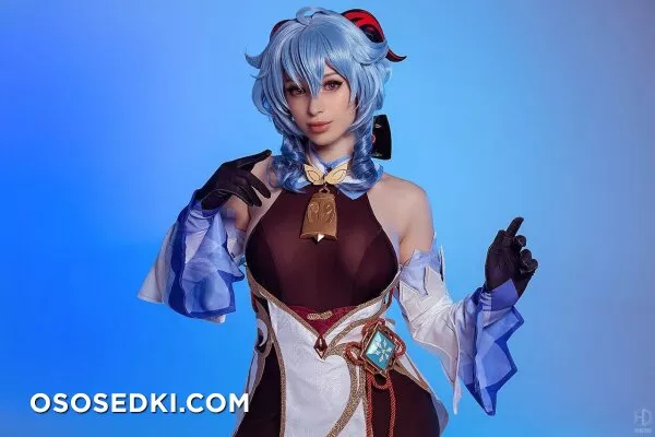 Lady Melamori - Ganyu - 9