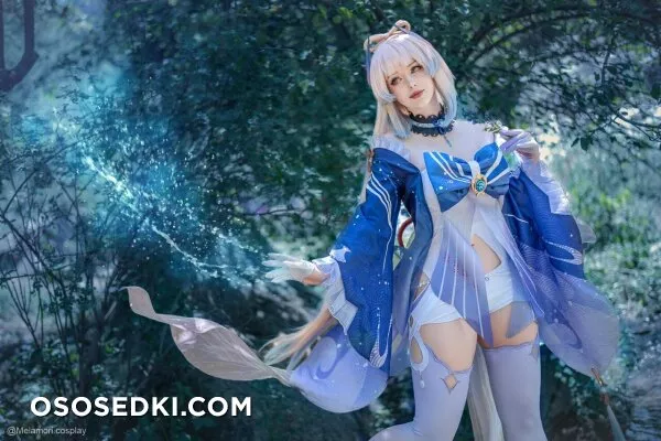 Lady Melamori - Kokomi - 10