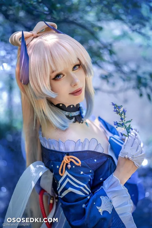 Lady Melamori - Kokomi - 11