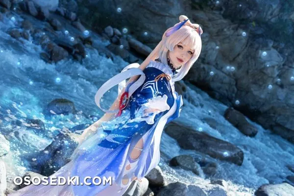Lady Melamori - Kokomi - 2