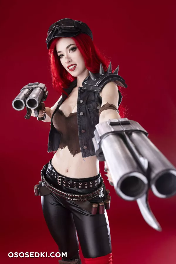 Morgan Le Foy - Miss Fortune - 11