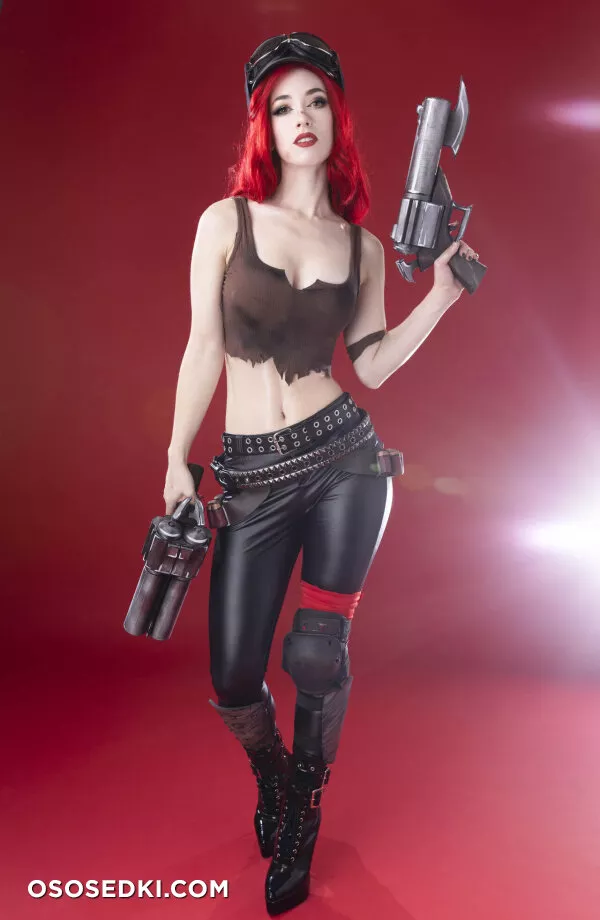 Morgan Le Foy - Miss Fortune - 18