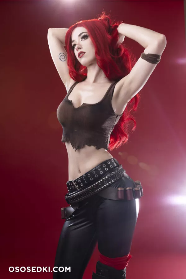 Morgan Le Foy - Miss Fortune - 34