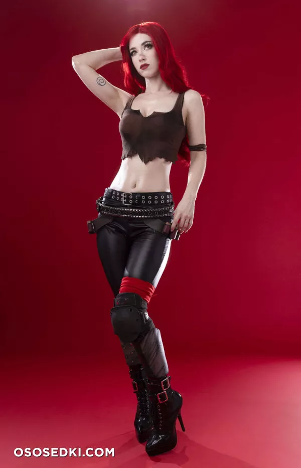 Morgan Le Foy - Miss Fortune - 38