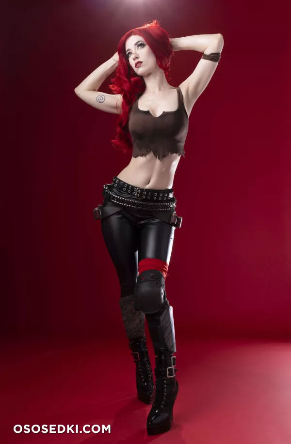 Morgan Le Foy - Miss Fortune - 40