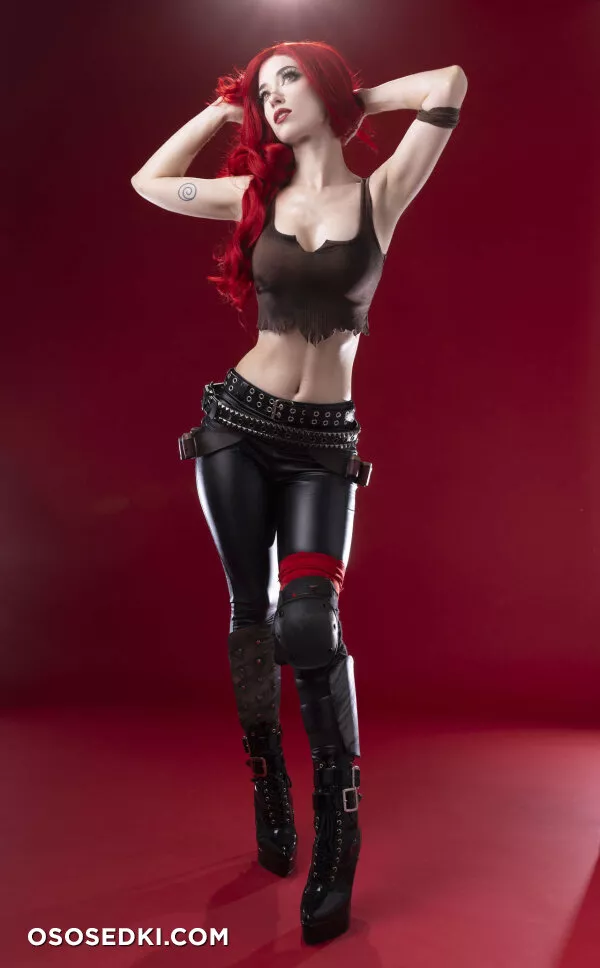Morgan Le Foy - Miss Fortune - 41