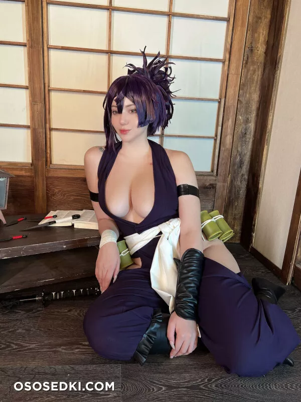 Alina Becker - Yuzuriha - 5
