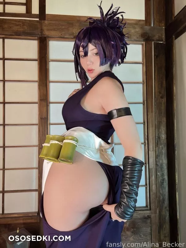 Alina Becker - Yuzuriha - 6