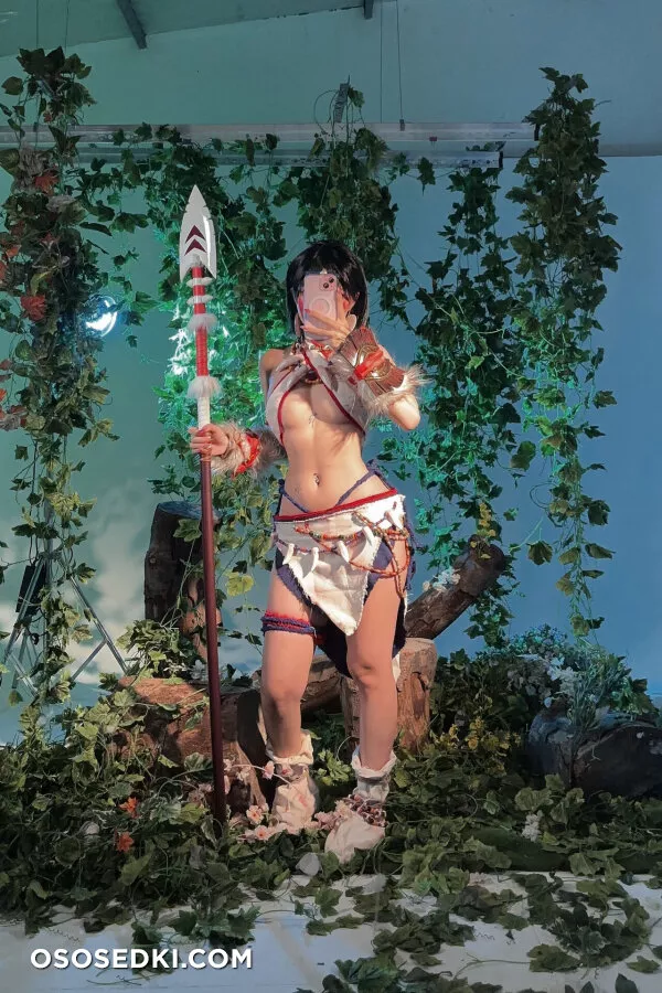 Umeko J - Princess Mononoke - 87