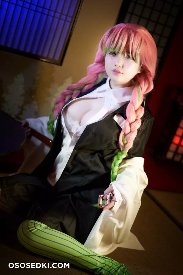 Itchika Red-Beryl - Mitsuri - 19