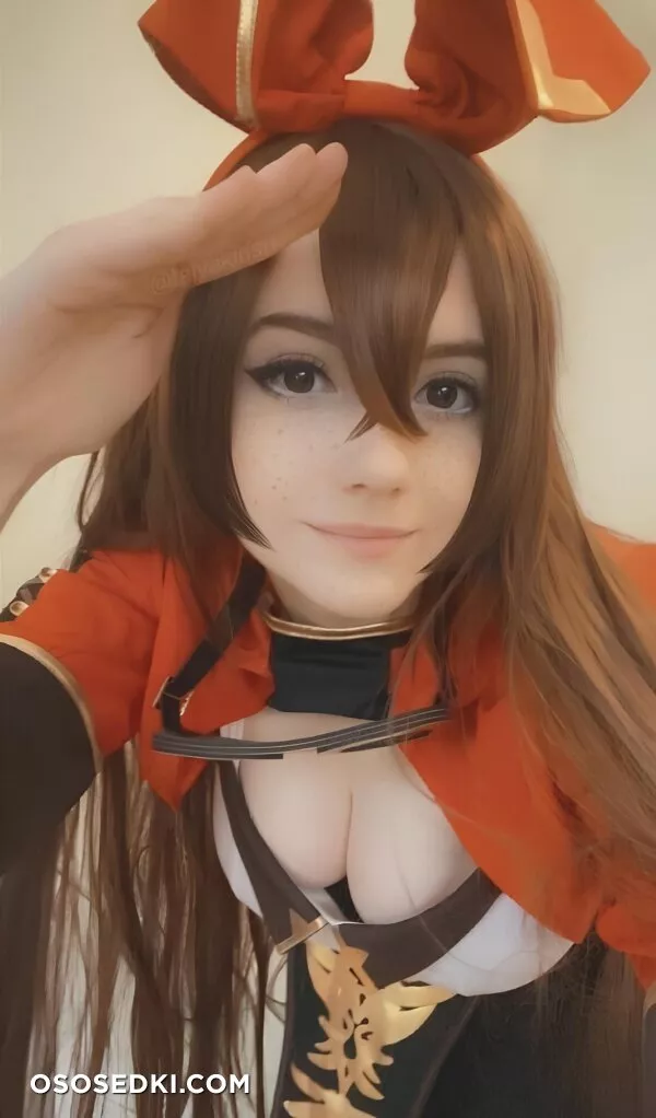Yakirisu - Nico Robin / Yor Forger / Cynthia / Mio / Ganyu (LOST MEDIA) - 14