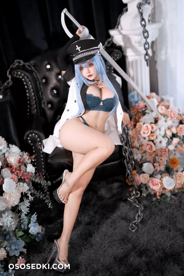 Sayo Momo - Esdeath - 1