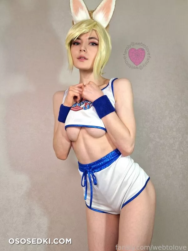 Webtolove - Lola Bunny - 3