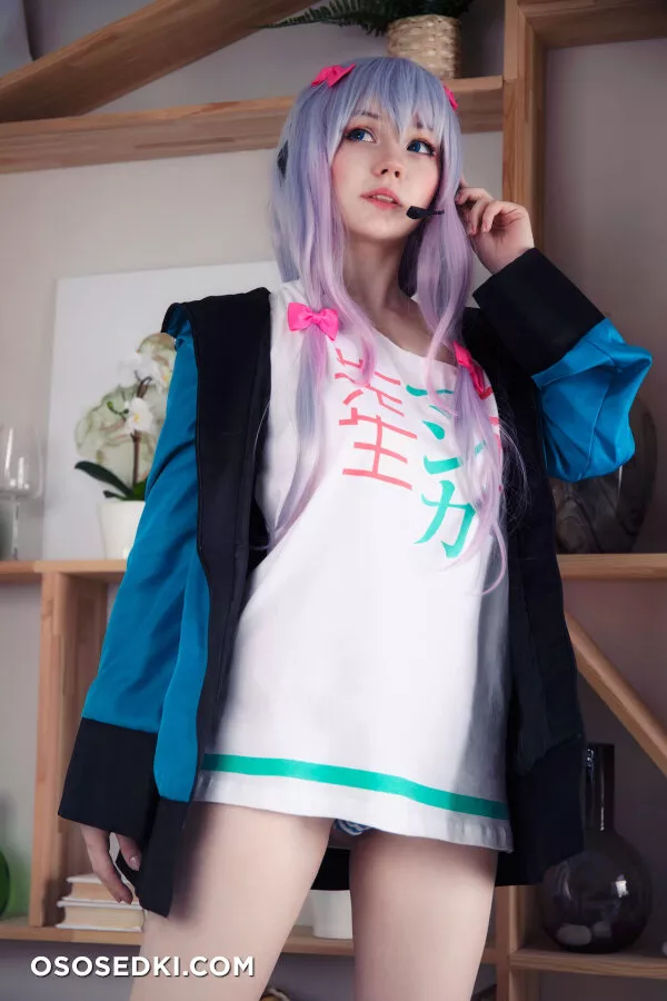 Caticornplay | Eromanga-sensei | Sagiri Izumi - 4