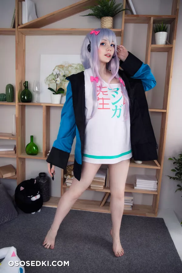 Caticornplay | Eromanga-sensei | Sagiri Izumi - 9