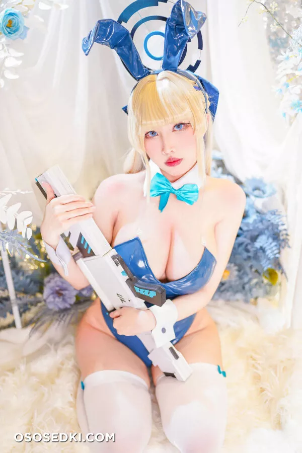 Kaya Huang - BAsuma Toki Bunny girl - 18