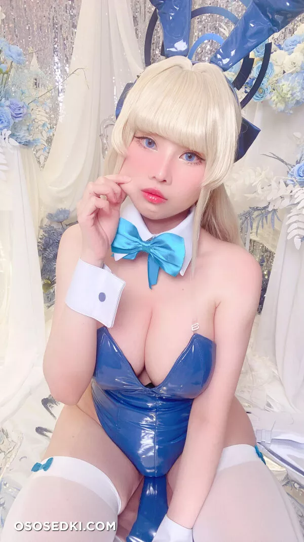 Kaya Huang - BAsuma Toki Bunny girl - 34