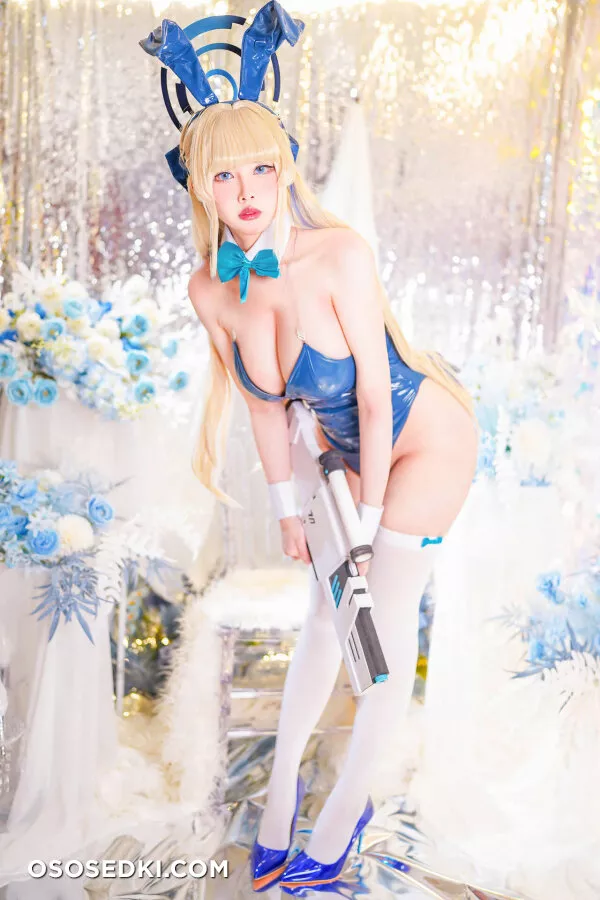 Kaya Huang - BAsuma Toki Bunny girl - 4