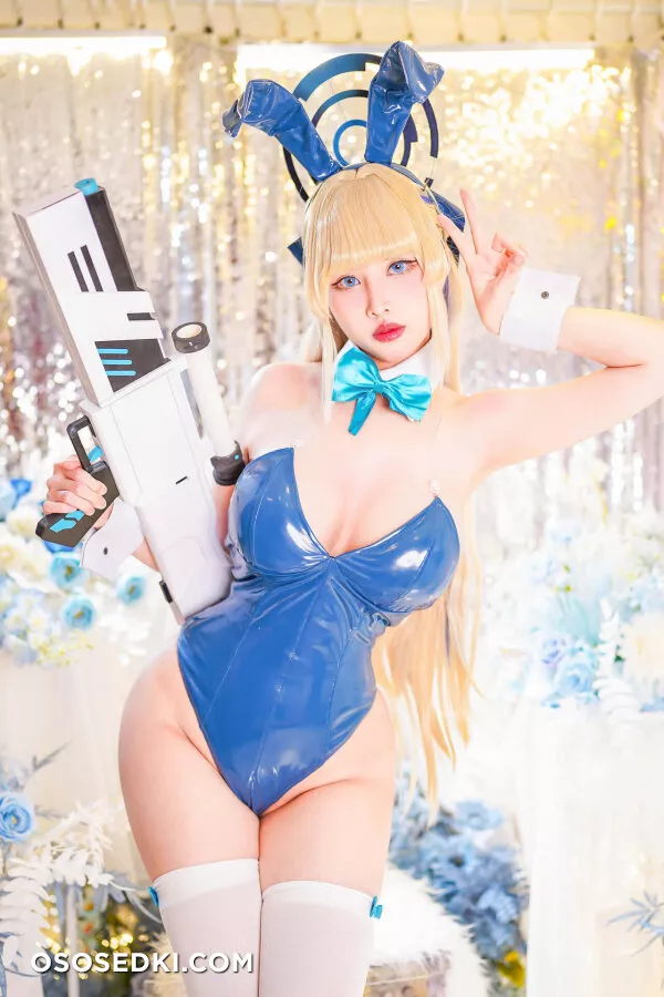 Kaya Huang - BAsuma Toki Bunny girl - 5