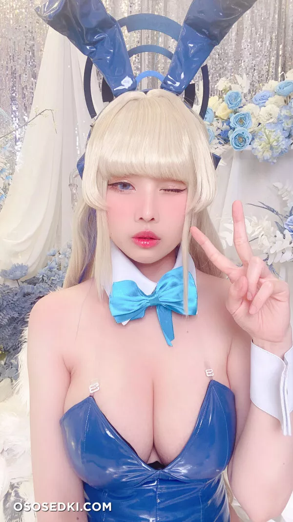 Kaya Huang - BAsuma Toki Bunny girl - 52