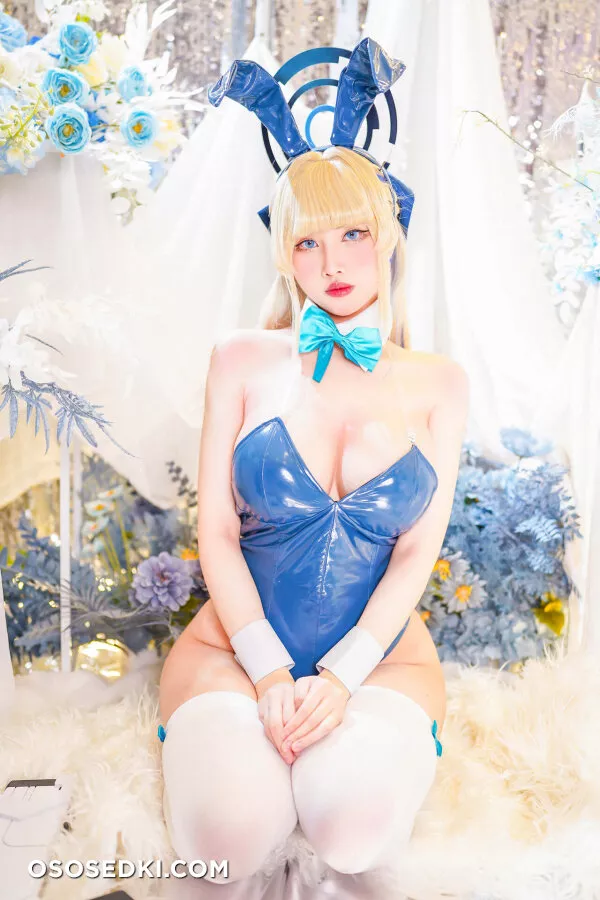 Kaya Huang - BAsuma Toki Bunny girl - 7