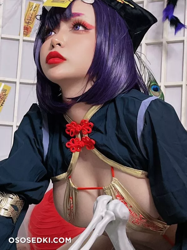 Umeko J cosplay Shuten Douji Jiangshi - FateGrand Order - 137