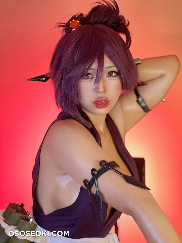 Anizu Chie - Yuzuriha - 4