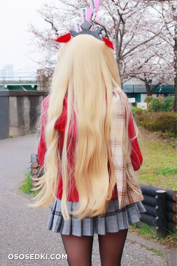 Hidori Rose - Ereshkigal (Fate Grand Order) - 7