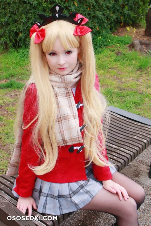 Hidori Rose - Ereshkigal (Fate Grand Order) - 8