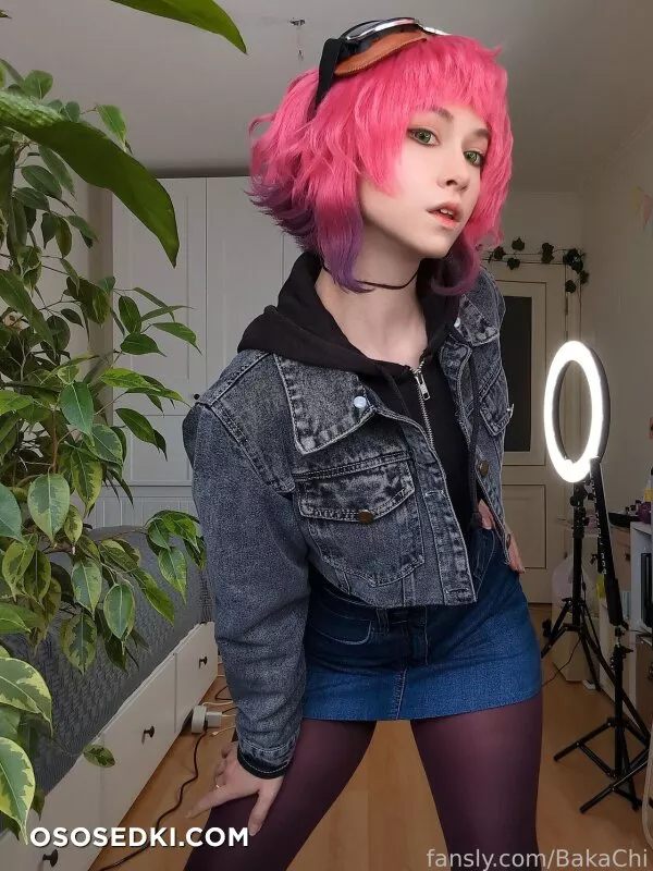 BakaChi - Ramona Flowers - 2