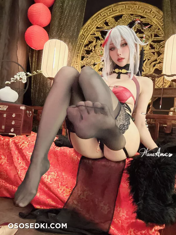 Hane Ame - Ägir Qipao - 25