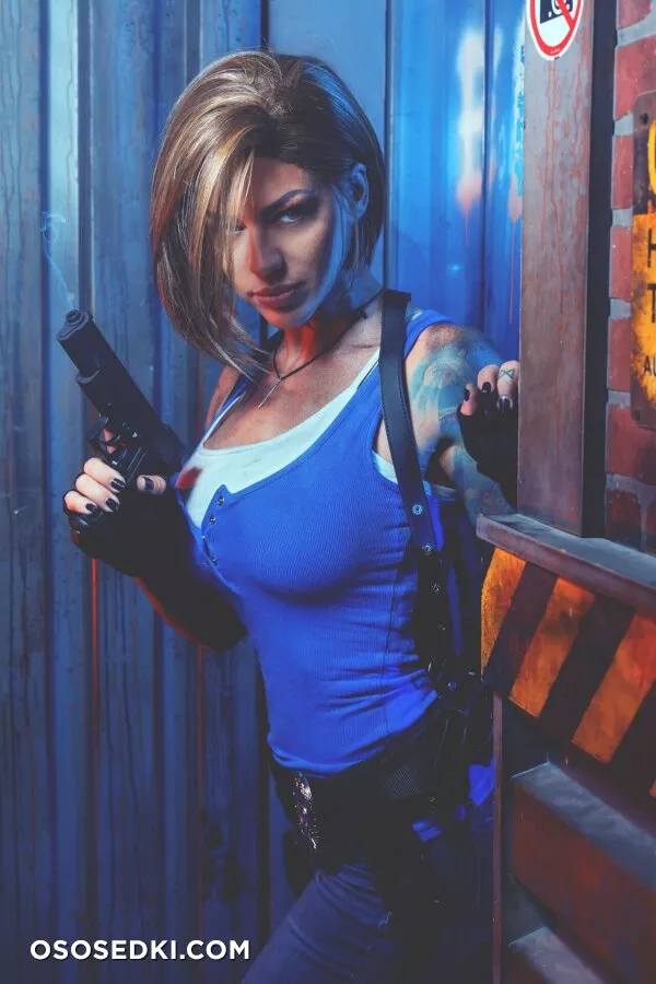 Alex Zedra - Jill Valentine - 1