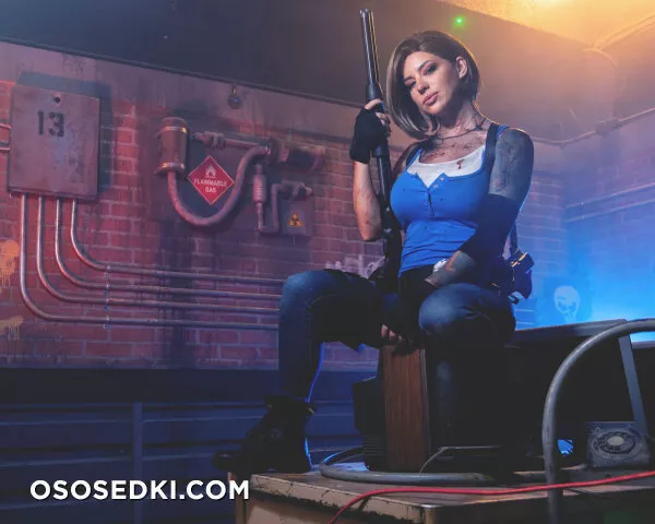 Alex Zedra - Jill Valentine - 10