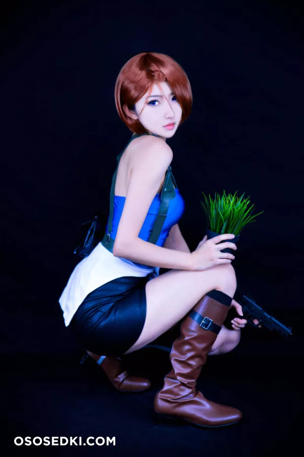 Misswarmj - Jill Valentine - 8