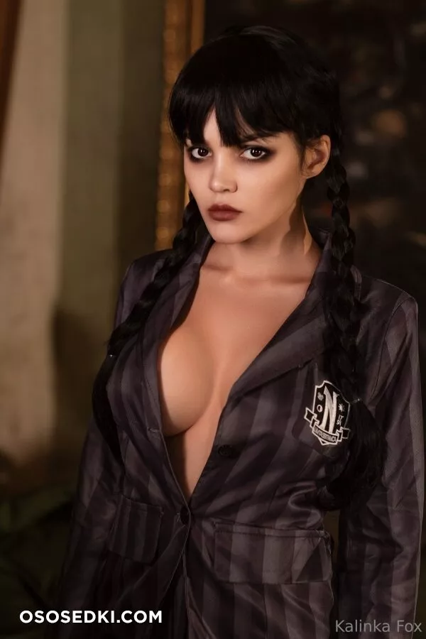 Kalinka Fox - Wednesday Addams 2024 - 2