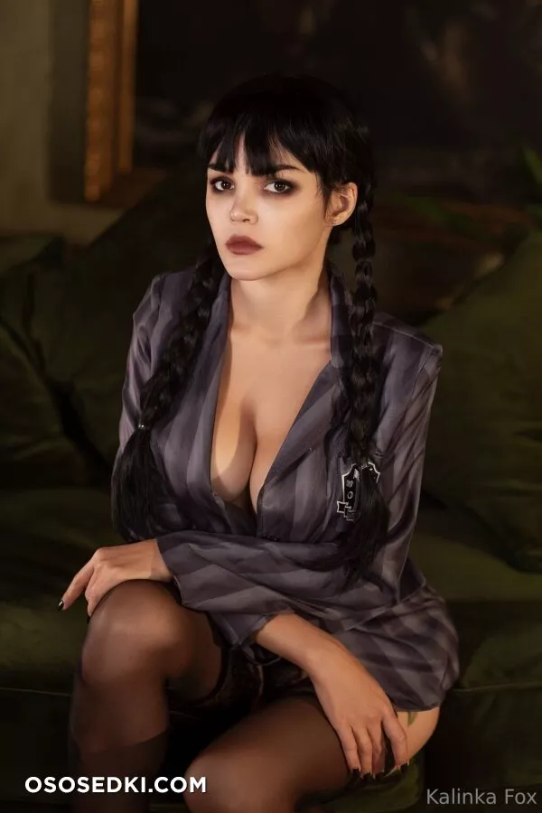 Kalinka Fox - Wednesday Addams 2024 - 8