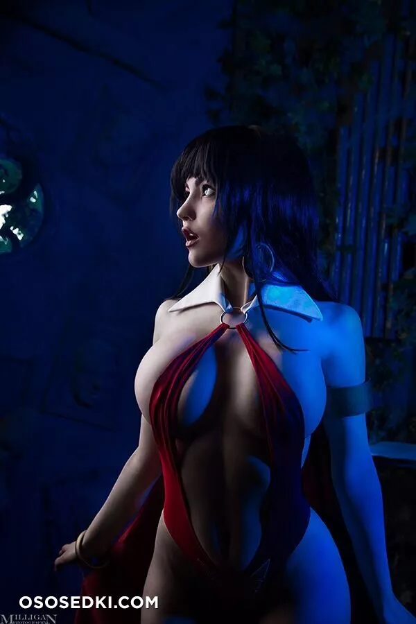 Kalinka Fox - Vampirella - 2
