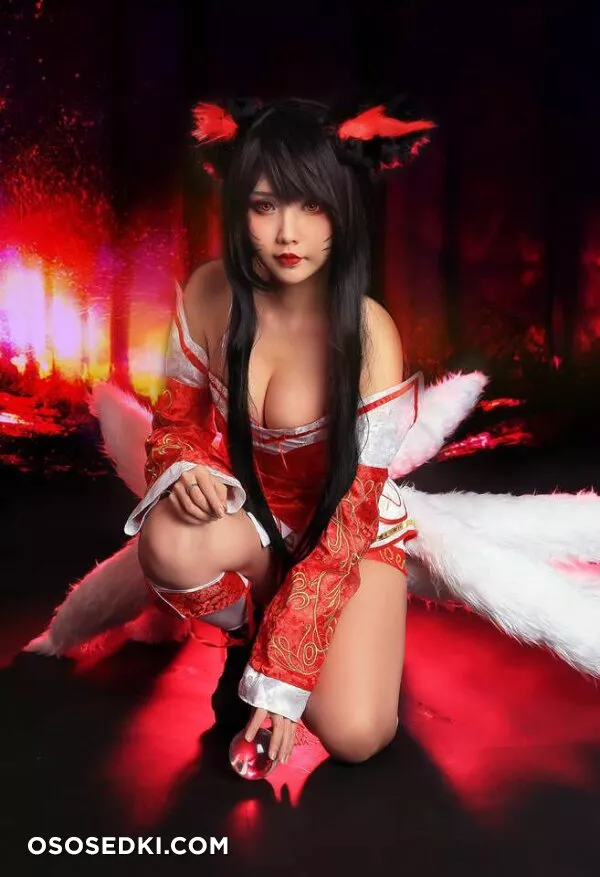 Hana Bunny - Ahri (League Of Legends) - 1