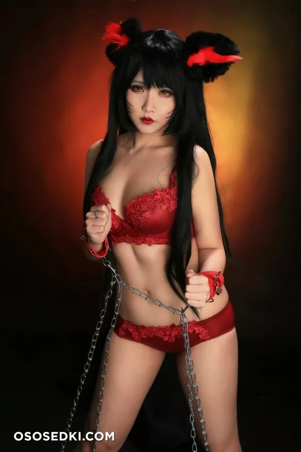 Hana Bunny - Ahri (League Of Legends) - 12