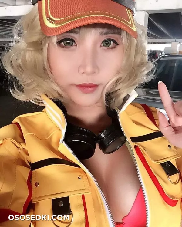Hana Bunny - Cindy Aurum - 9