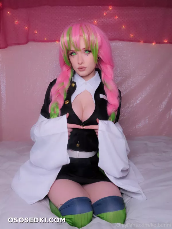 Bunni Lynn - Mitsuri Kanroji - Kimetsu No Yaiba | Demon Slayer - 10