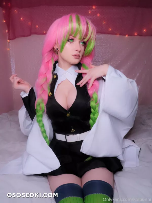 Bunni Lynn - Mitsuri Kanroji - Kimetsu No Yaiba | Demon Slayer - 15