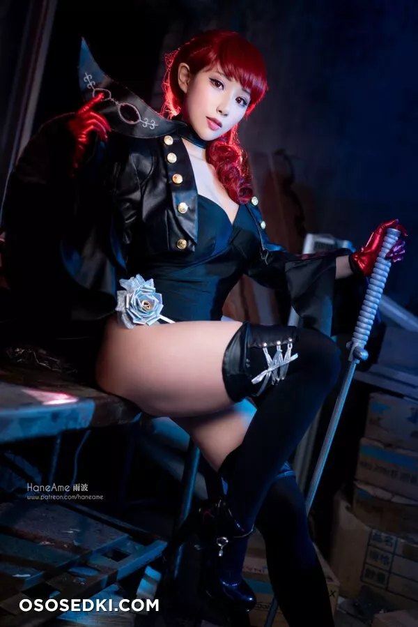 Hane Ame - Kasumi (Persona 5 Royal) - 7