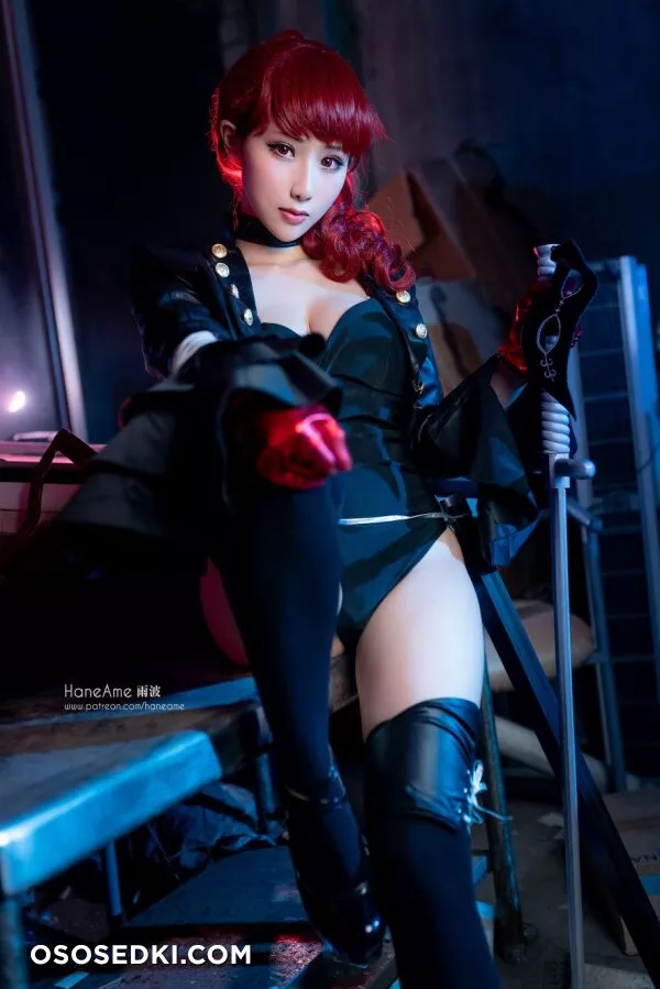 Hane Ame - Kasumi (Persona 5 Royal) - 8