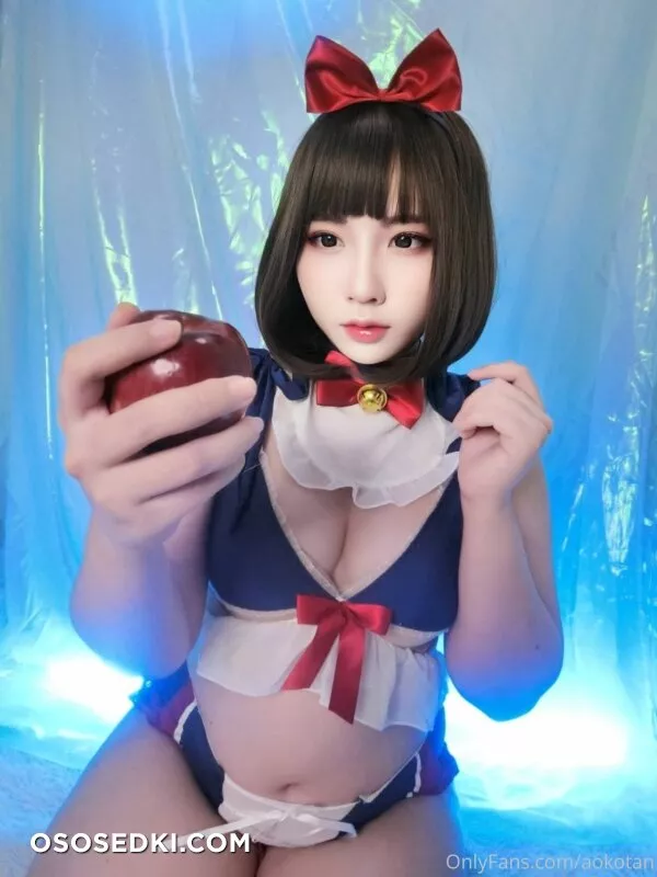 Aokotan - Snow White - Snow White And The Seven Dwarfs - 16