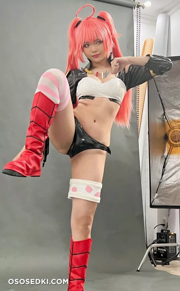 Zinieq - Milim Nava - Tensei Shitara Slime Datta Ken - 36
