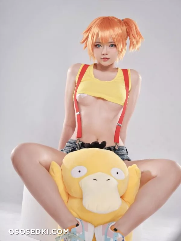 Zinieq - Misty - Pokemon | Pocket Monsters - 11