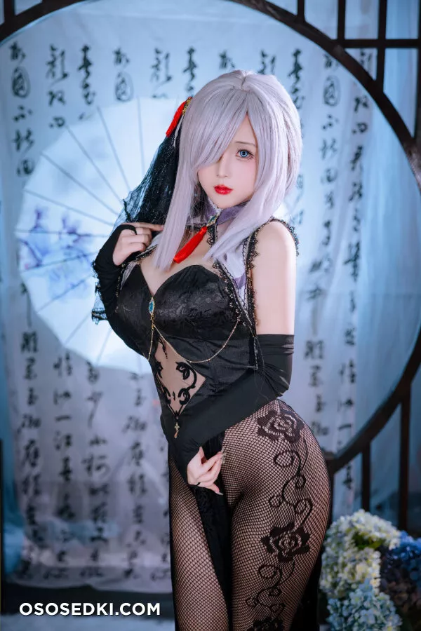 Zhuimingyou - Shenhe - Genshin Impact - 14